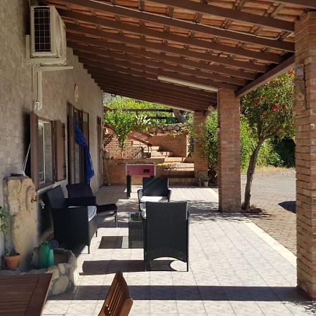 Bed House Floristella Villa Valguarnera Caropepe Ngoại thất bức ảnh