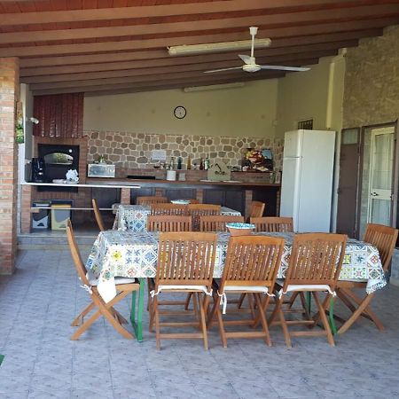 Bed House Floristella Villa Valguarnera Caropepe Ngoại thất bức ảnh