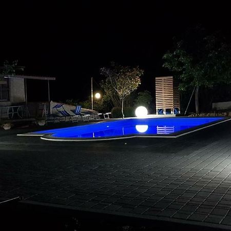 Bed House Floristella Villa Valguarnera Caropepe Ngoại thất bức ảnh