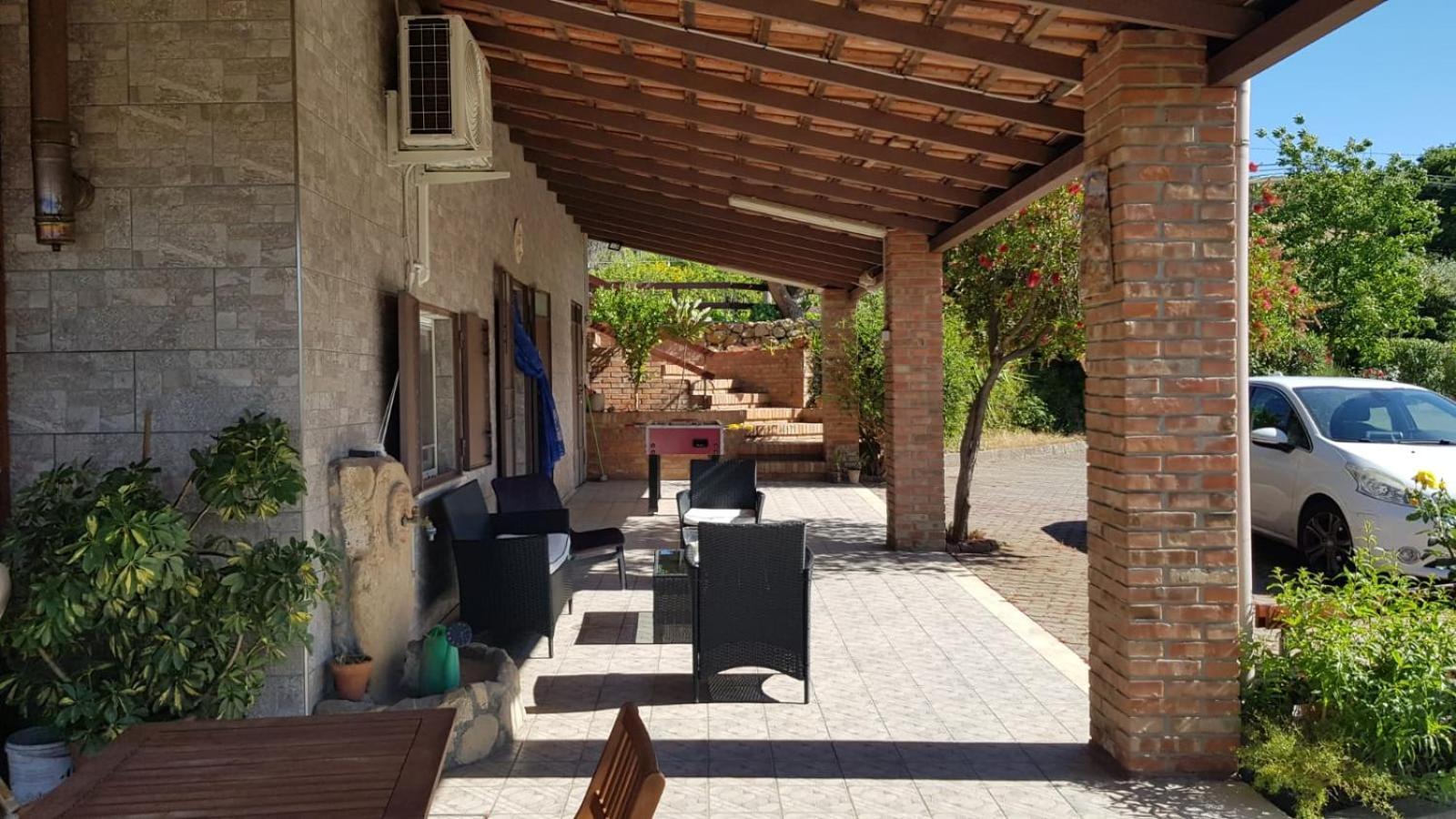 Bed House Floristella Villa Valguarnera Caropepe Ngoại thất bức ảnh