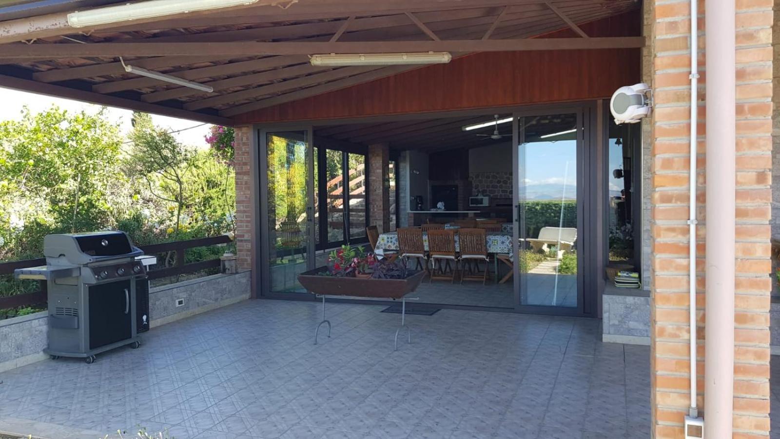 Bed House Floristella Villa Valguarnera Caropepe Ngoại thất bức ảnh