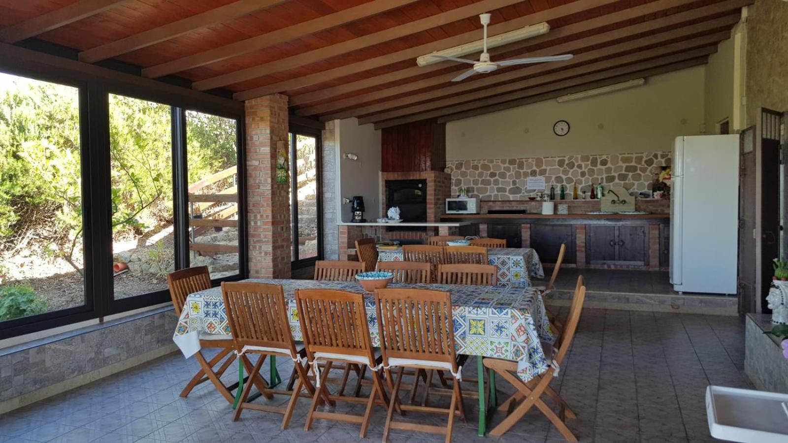 Bed House Floristella Villa Valguarnera Caropepe Ngoại thất bức ảnh