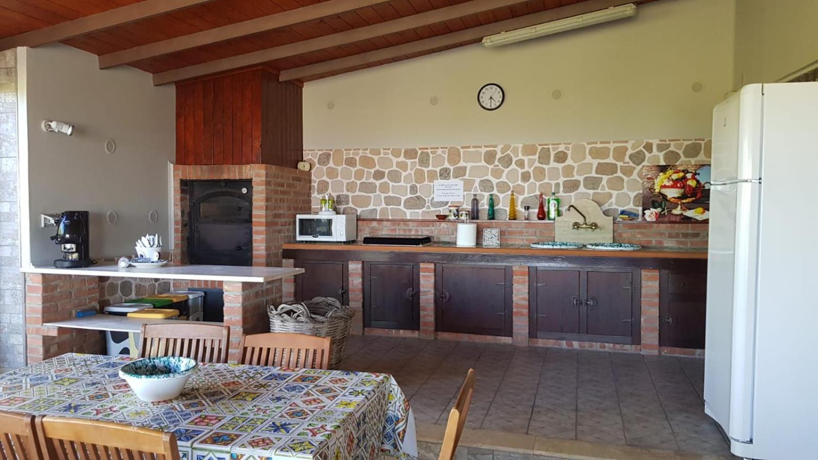 Bed House Floristella Villa Valguarnera Caropepe Ngoại thất bức ảnh