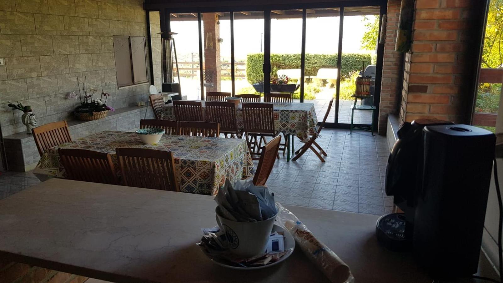 Bed House Floristella Villa Valguarnera Caropepe Ngoại thất bức ảnh