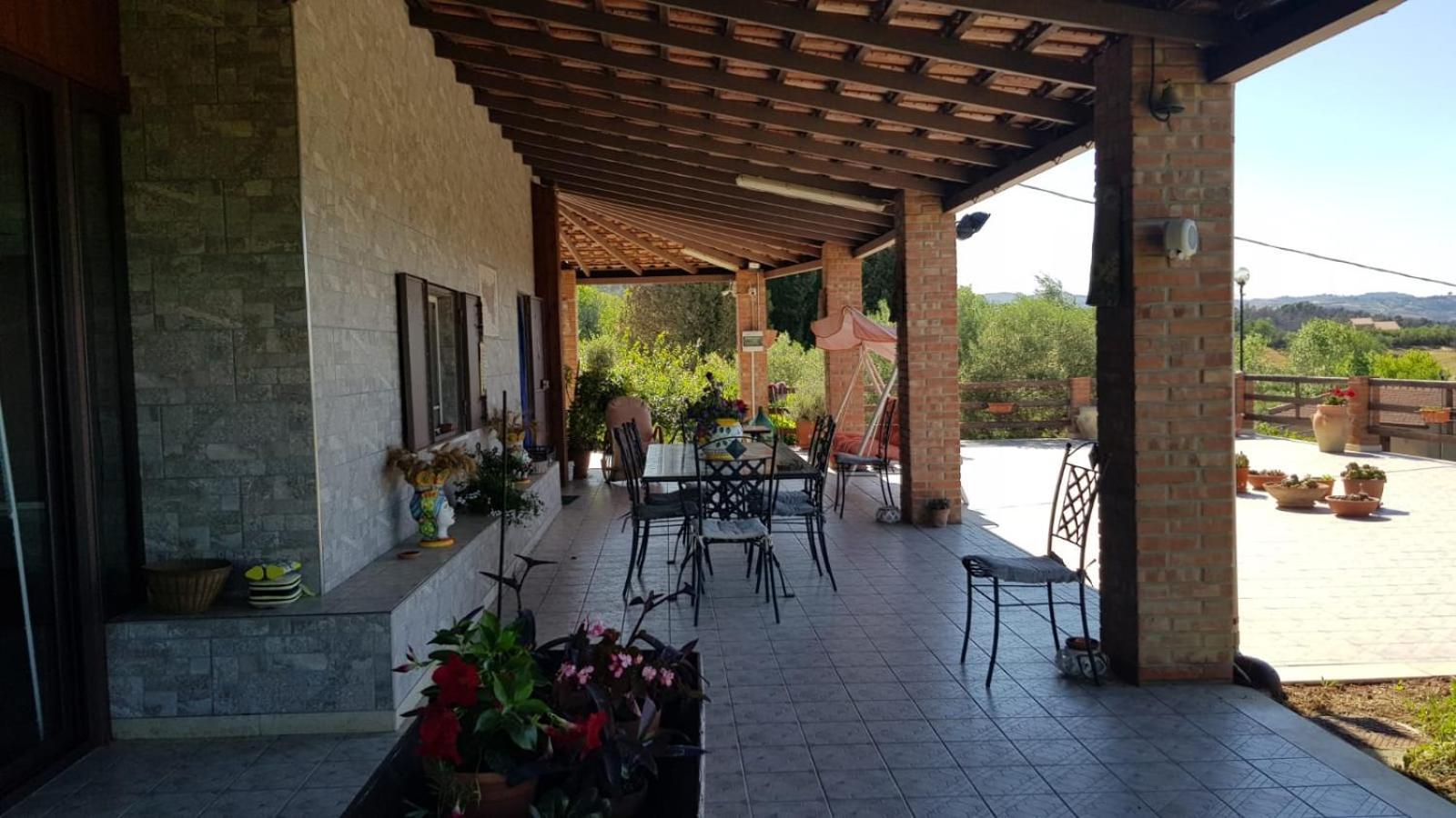 Bed House Floristella Villa Valguarnera Caropepe Ngoại thất bức ảnh