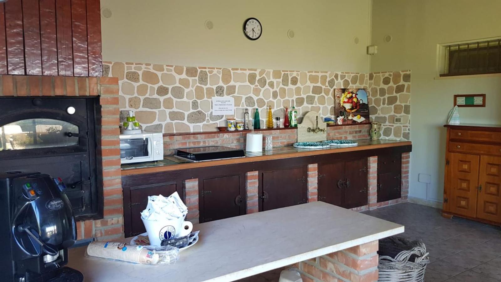 Bed House Floristella Villa Valguarnera Caropepe Ngoại thất bức ảnh