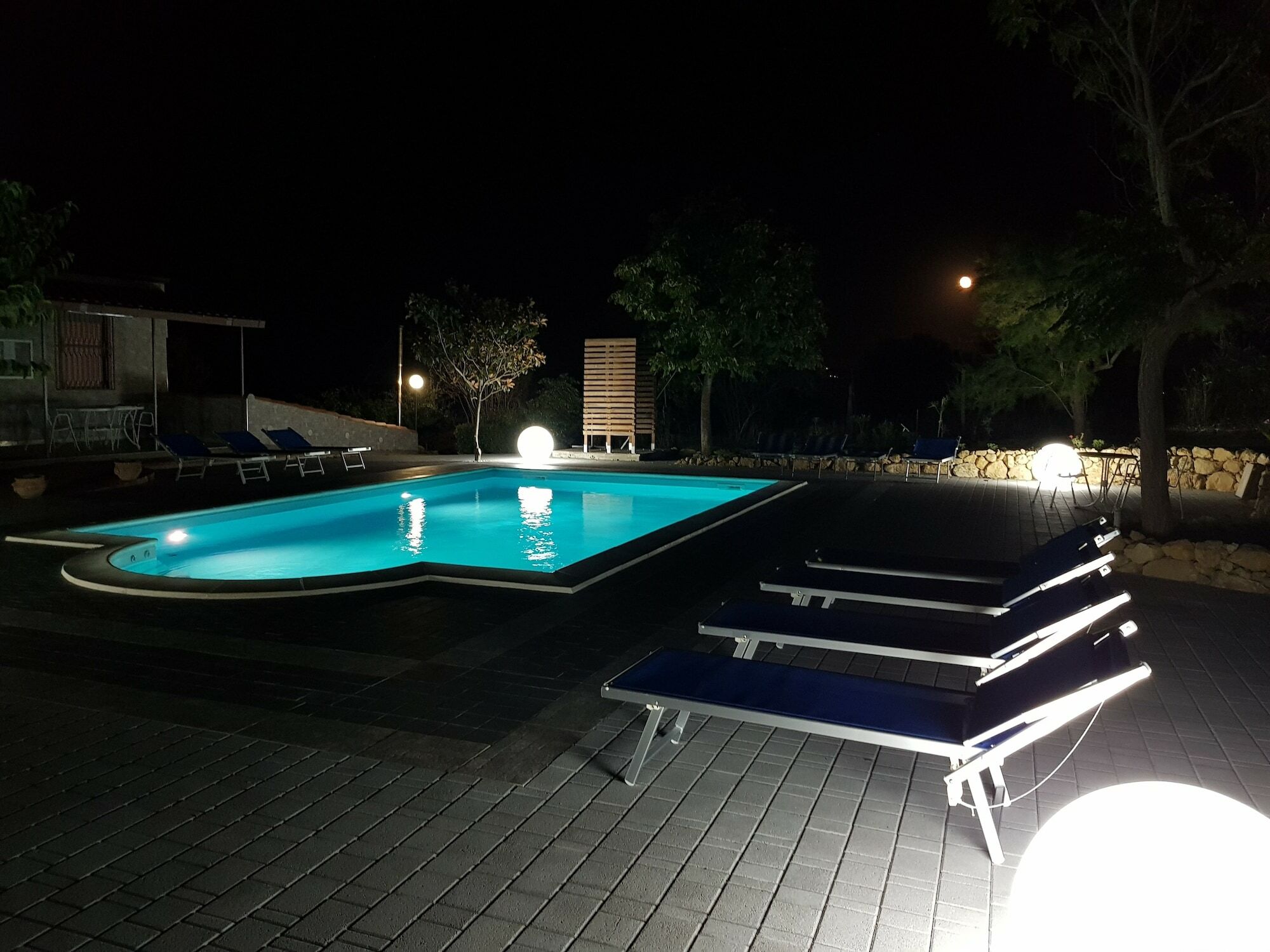 Bed House Floristella Villa Valguarnera Caropepe Ngoại thất bức ảnh