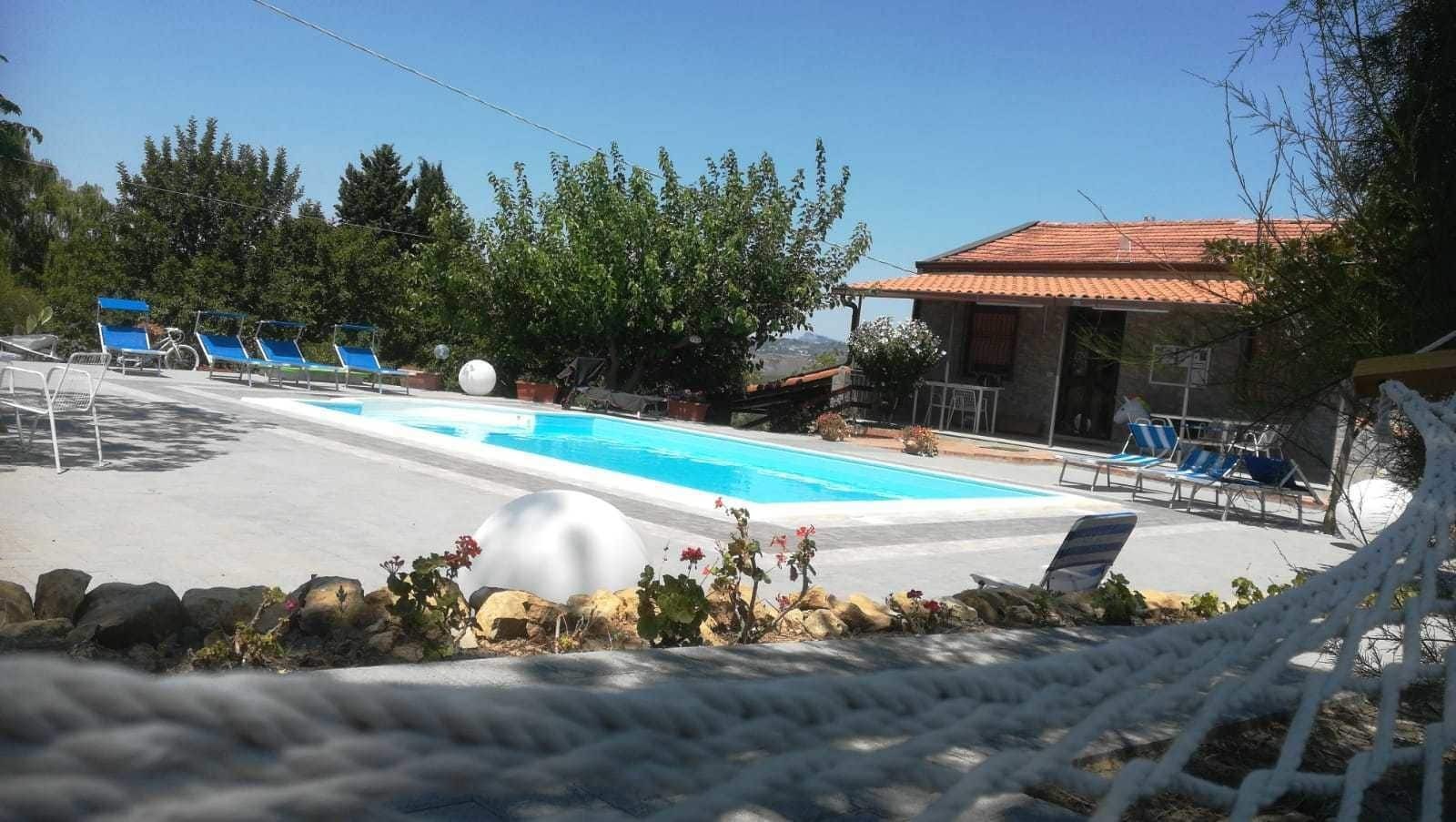 Bed House Floristella Villa Valguarnera Caropepe Ngoại thất bức ảnh