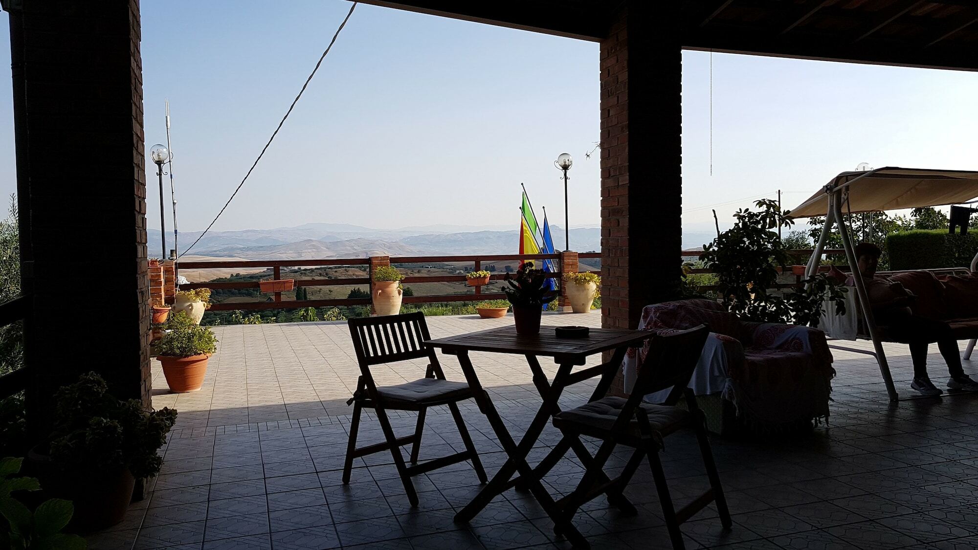 Bed House Floristella Villa Valguarnera Caropepe Ngoại thất bức ảnh