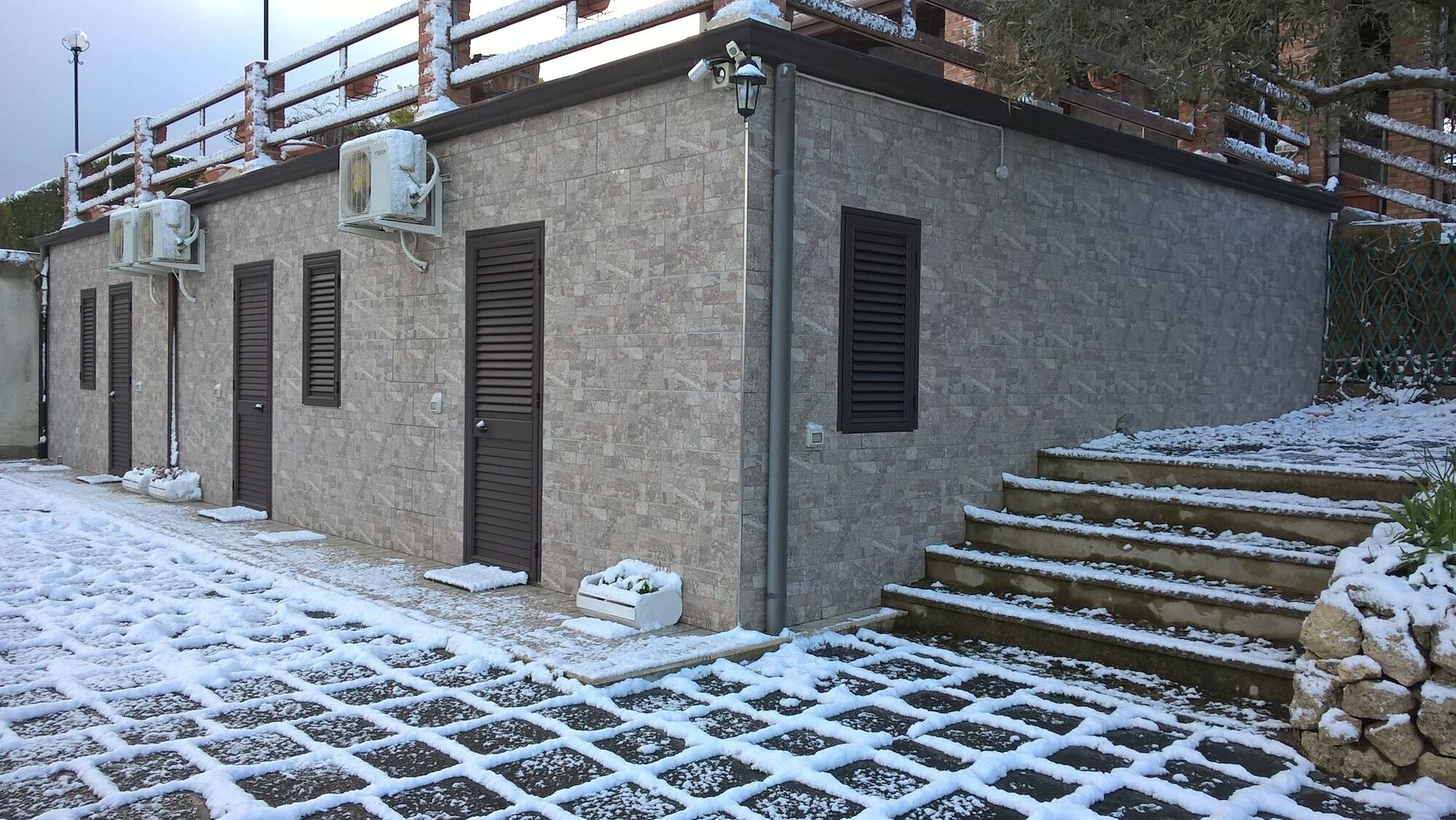Bed House Floristella Villa Valguarnera Caropepe Ngoại thất bức ảnh