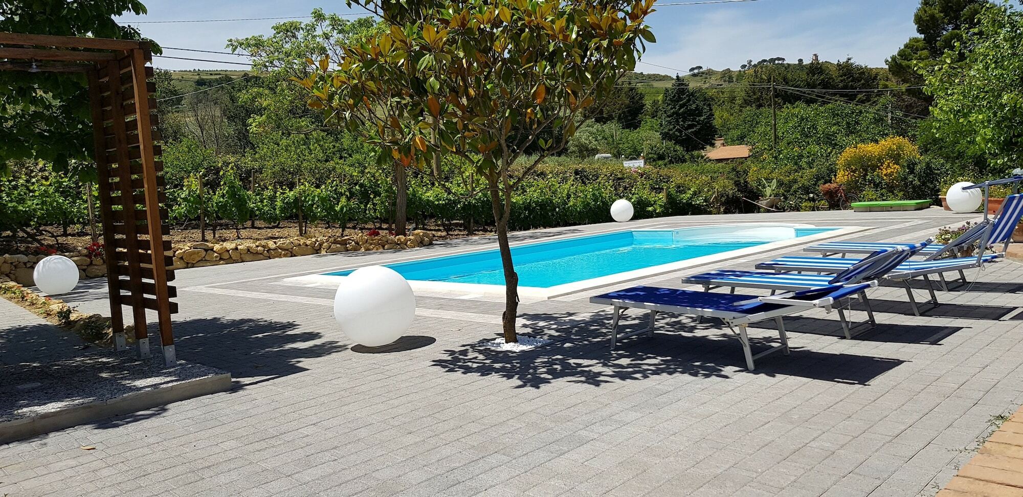 Bed House Floristella Villa Valguarnera Caropepe Ngoại thất bức ảnh