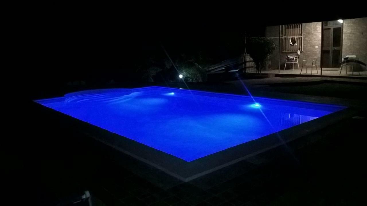 Bed House Floristella Villa Valguarnera Caropepe Ngoại thất bức ảnh