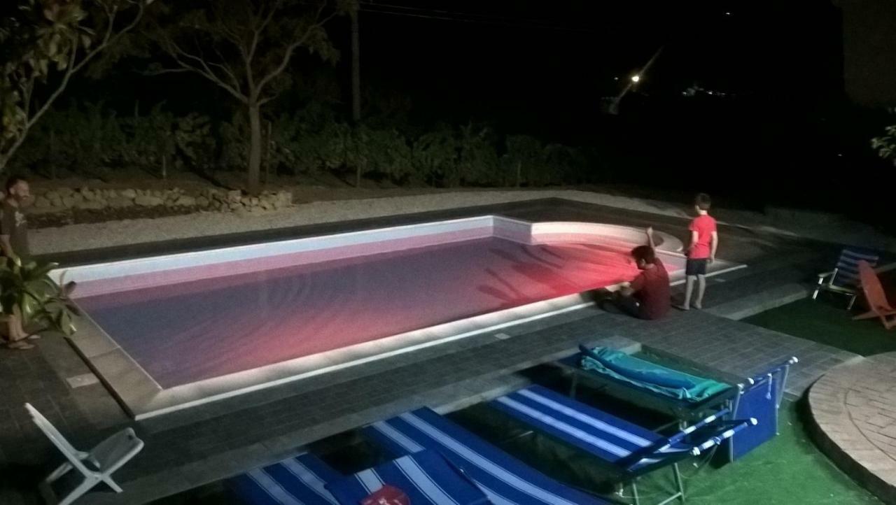Bed House Floristella Villa Valguarnera Caropepe Ngoại thất bức ảnh
