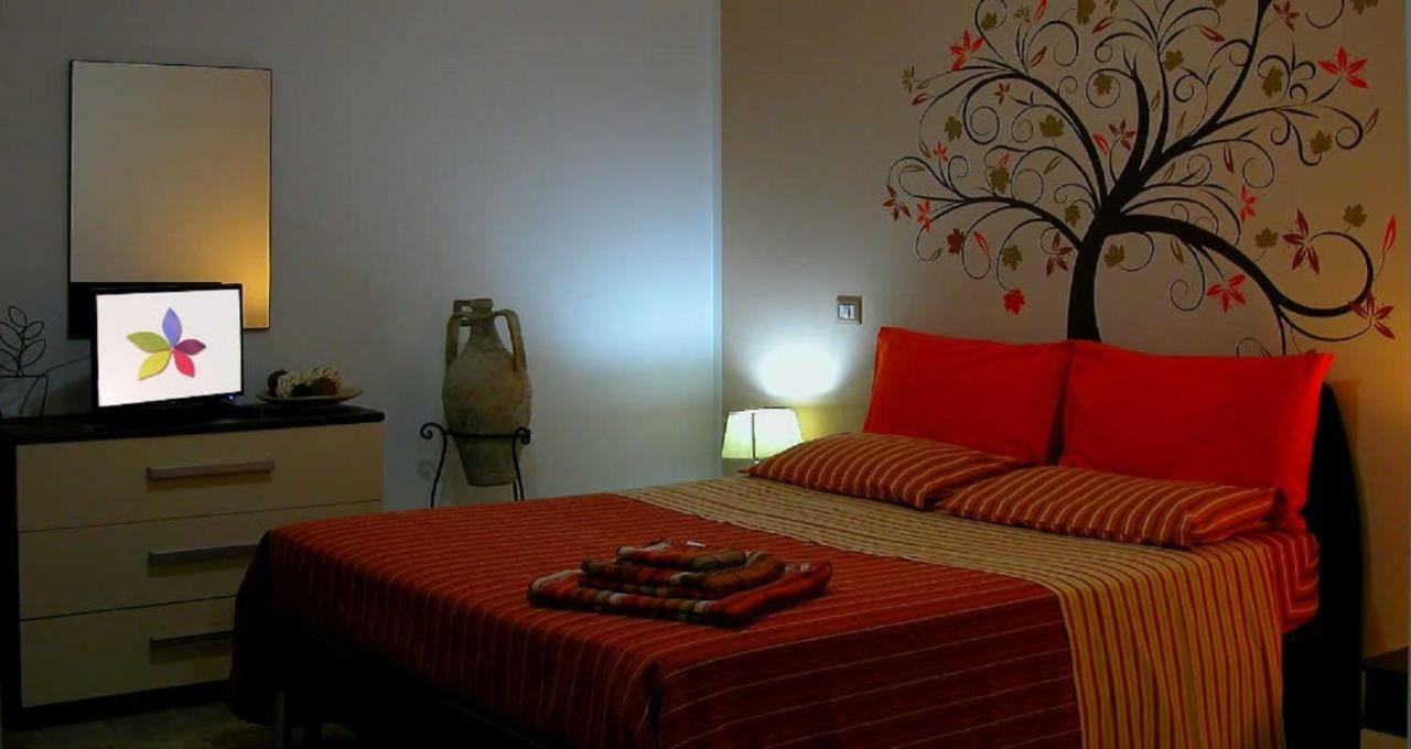Bed House Floristella Villa Valguarnera Caropepe Ngoại thất bức ảnh