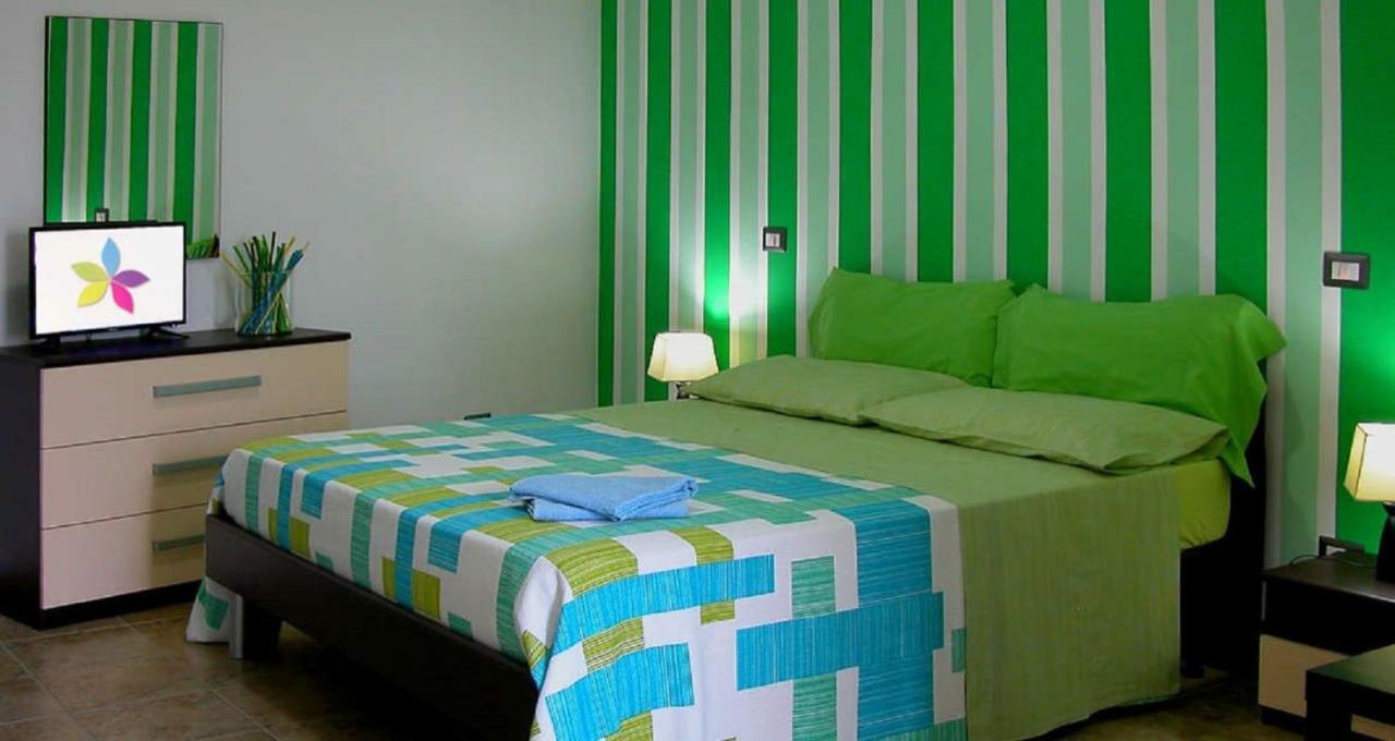 Bed House Floristella Villa Valguarnera Caropepe Ngoại thất bức ảnh