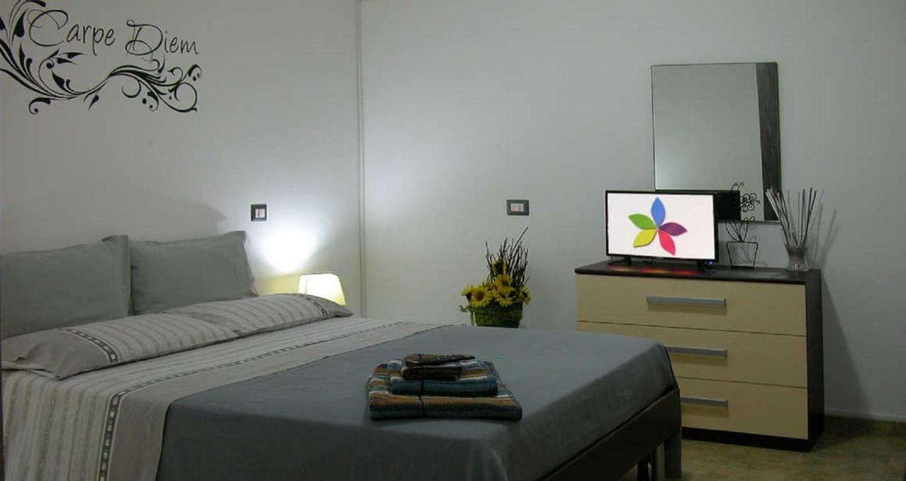 Bed House Floristella Villa Valguarnera Caropepe Ngoại thất bức ảnh