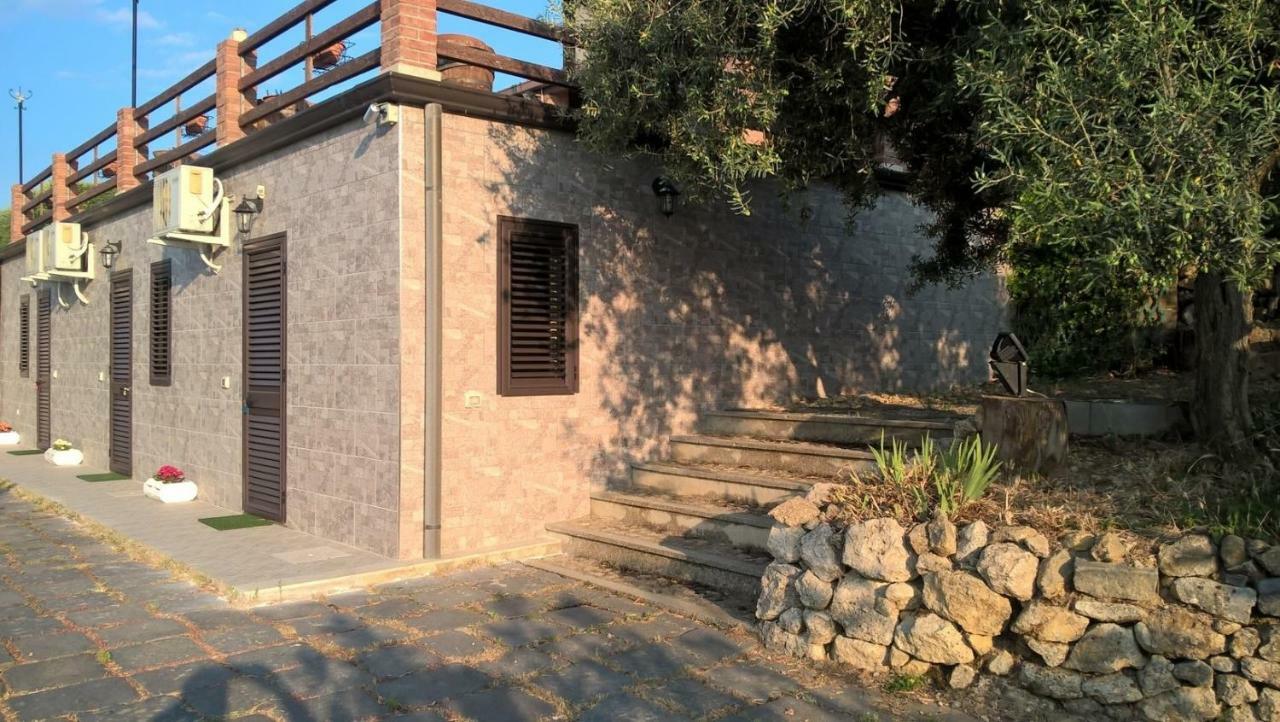 Bed House Floristella Villa Valguarnera Caropepe Ngoại thất bức ảnh